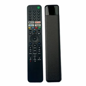 Alternative view of Sony XR55A80J TV Remote