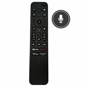 Sony XR55A80K TV Remote