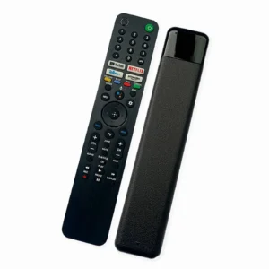 Alternative view of Sony XR55X90J TV Remote