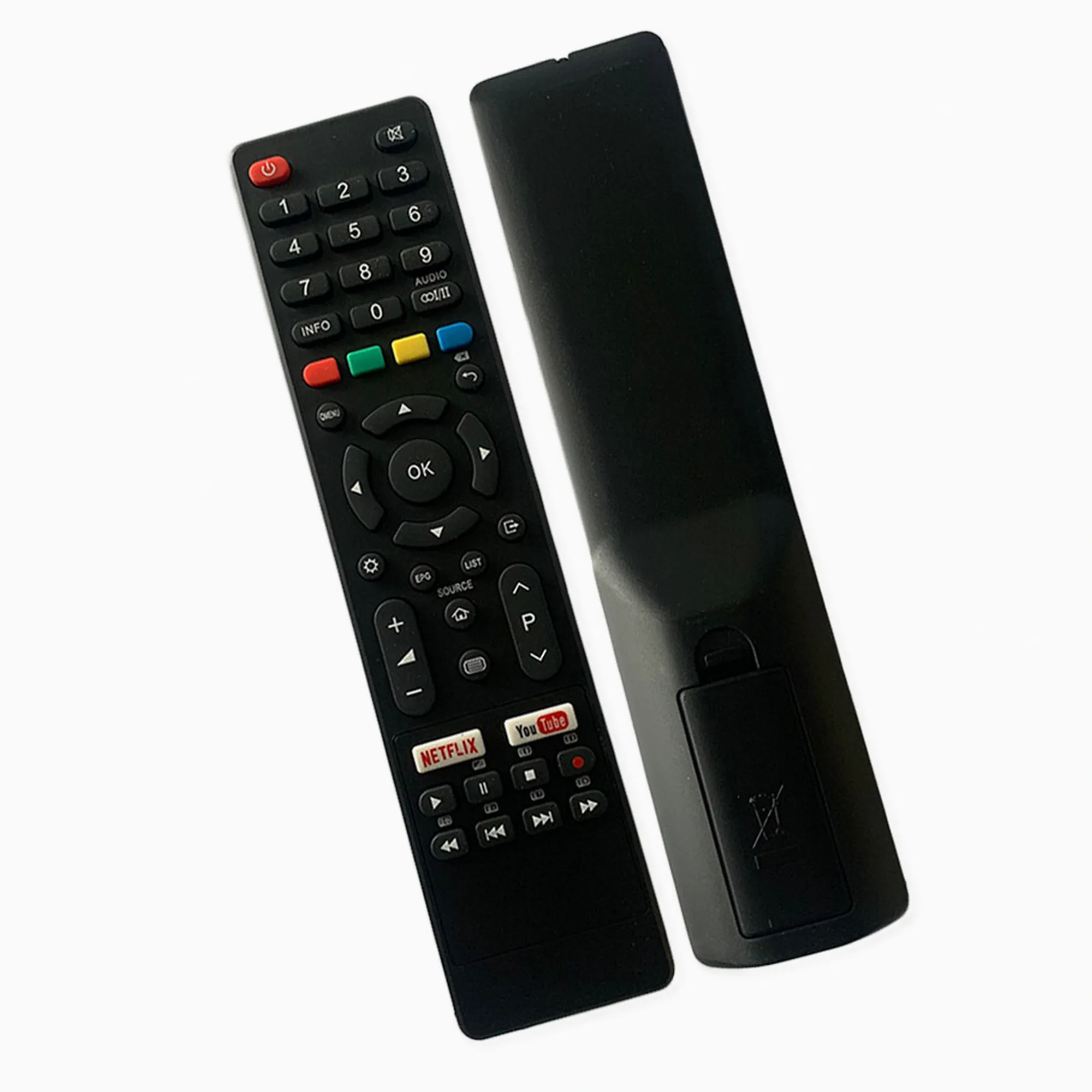 Sylvania SL581SMU TV Remote - Image 2