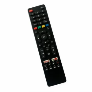 Sylvania SL581SMU TV Remote