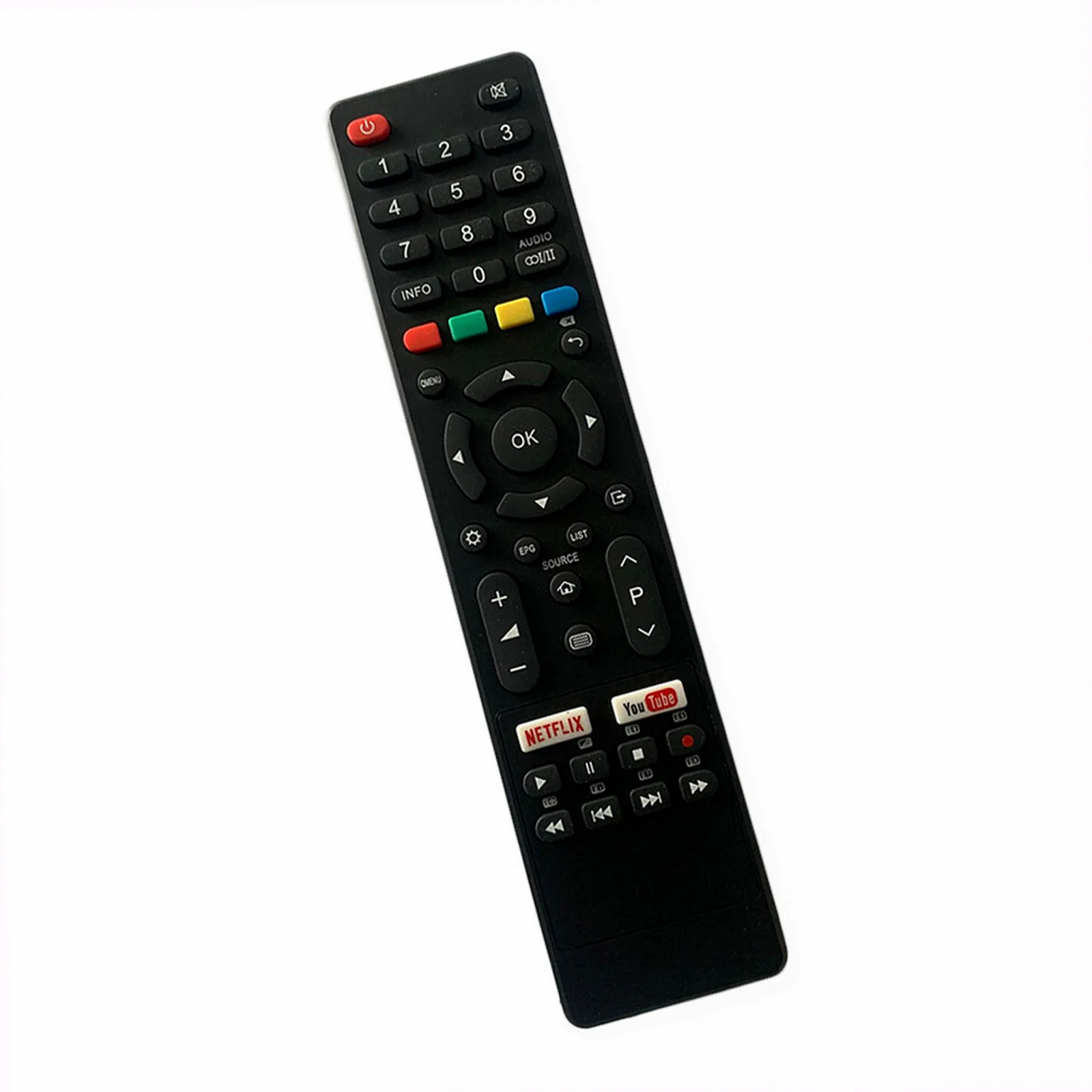 Sylvania SL581SMU TV Remote