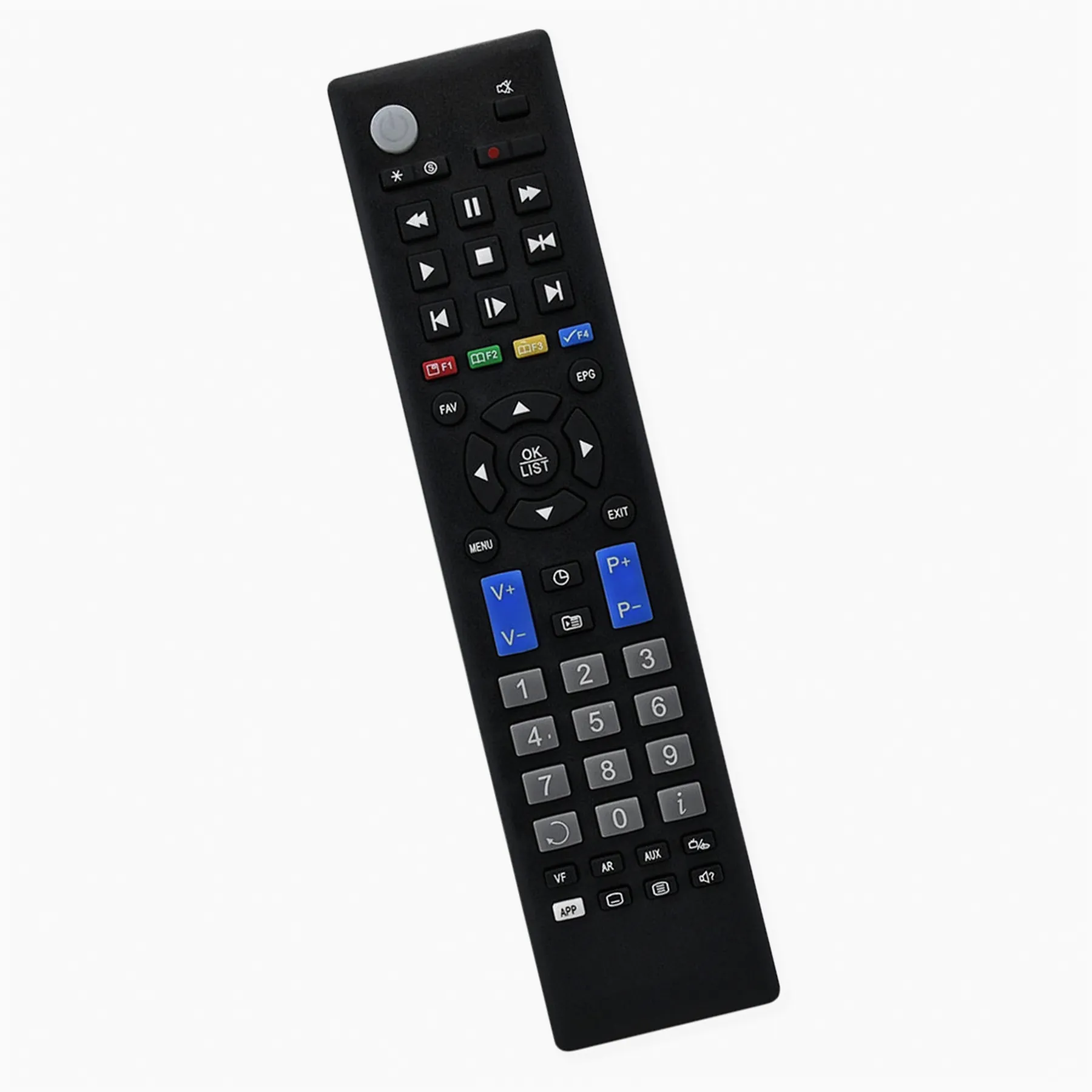 TBF-200HD Remote Control - Image 2