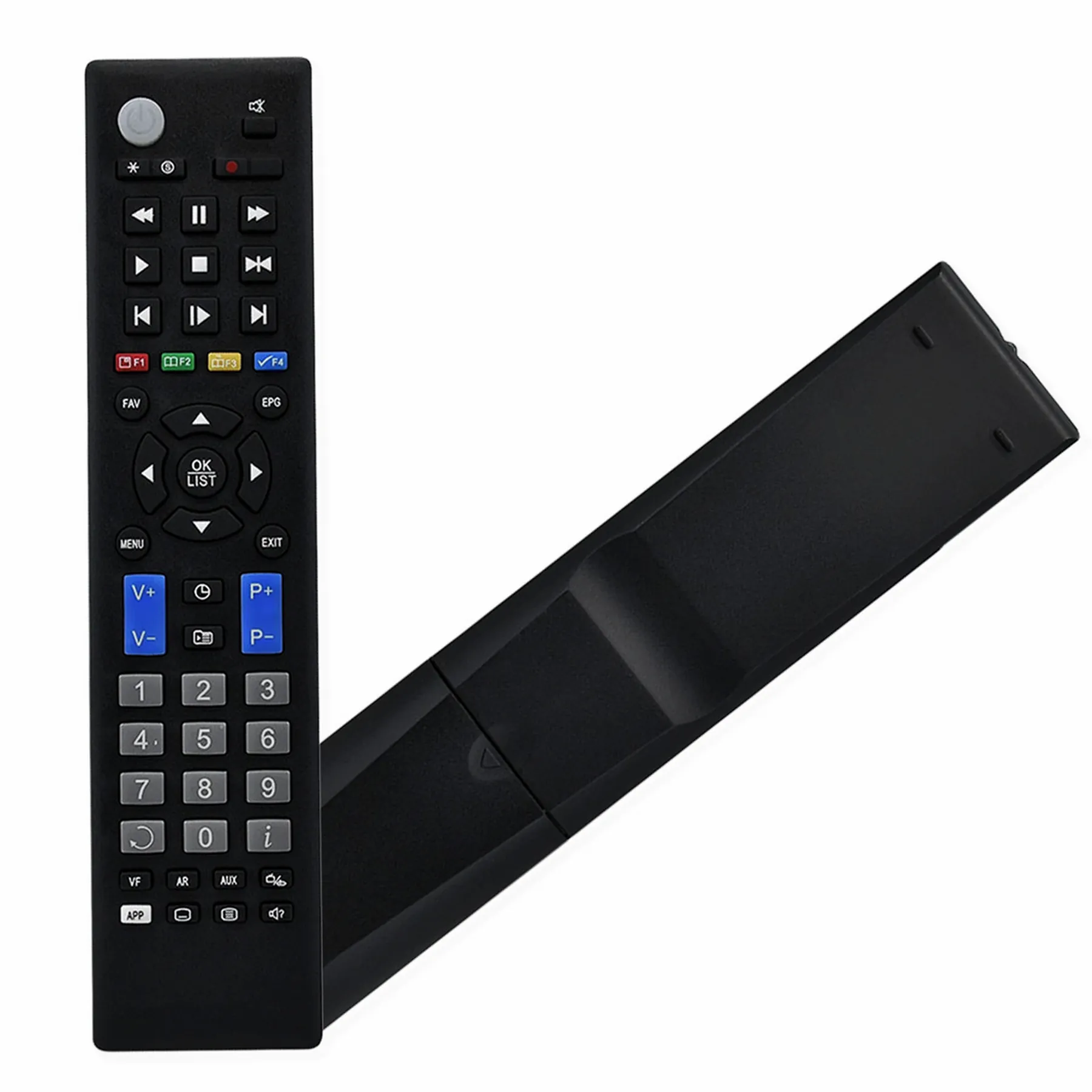 TBF-200HD Remote Control - Image 4