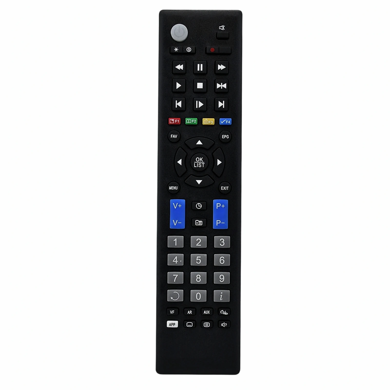 TBF-200HD Remote Control