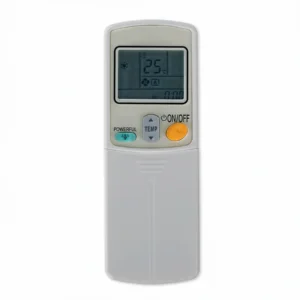 Alternative view of TCL ARC412A4 AC Remote