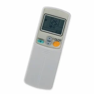 Alternative view of TCL ARC417A10 AC Remote