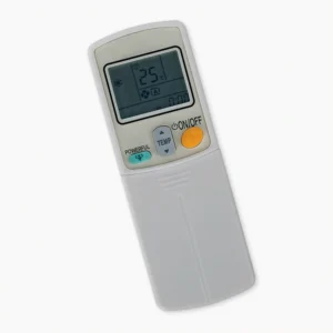 Alternative view of TCL ARC417A4 AC Remote