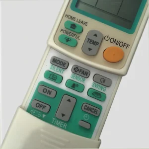 TCL ARC433A21 AC Remote