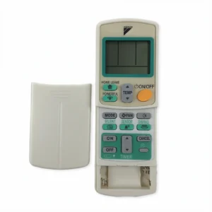 Alternative view of TCL ARC433A22 AC Remote