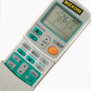 TCL ARC433B1 AC Remote