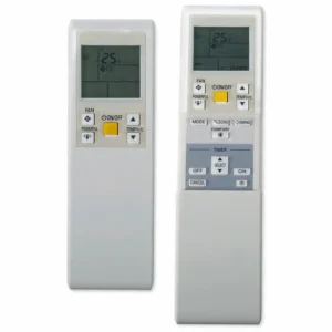 Alternative view of TCL ARC466A26 AC Remote