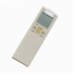 Alternative view of TCL ARC466A28 AC Remote