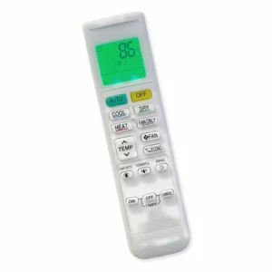 Alternative view of TCL ARC480A14 AC Remote