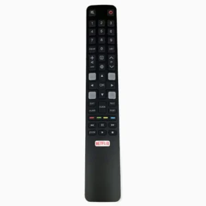 Alternative view of TCL RC802N TV Remote