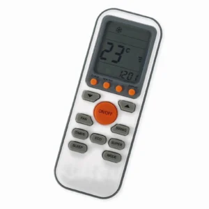 Alternative view of TCL TAC-09CHSA AC Remote