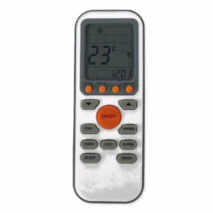 Alternative view of TCL TAC-12CHSA Remote Control
