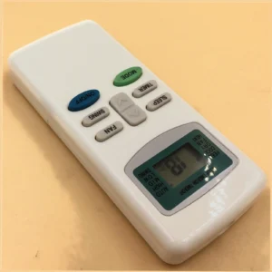 TCL TAC-18CHS AC Remote