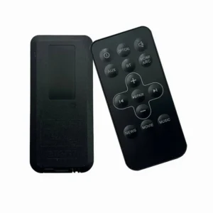 Alternative view of TCL TS5000 Soundbar Remote