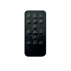 TCL TS5000 Soundbar Remote