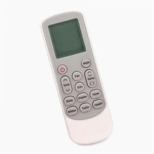 Alternative view of TCS121M AC Remote