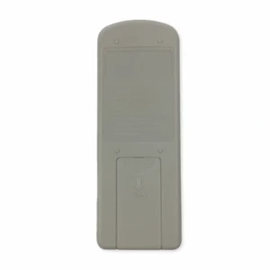 Alternative view of TEM-64CHSABE AC Remote