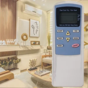 Alternative view of TI32-M11 AC Remote