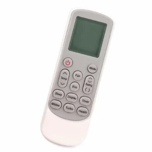 Alternative view of TS925 AC Remote