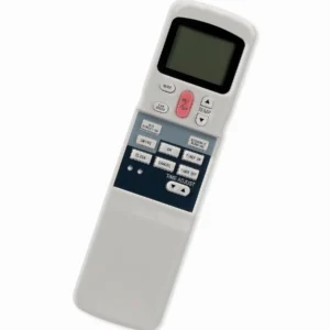 Alternative view of Teco LS1809 AC Remote