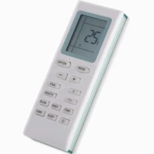 Alternative view of Teco LS1826H AC Remote