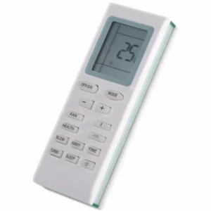 Alternative view of Teco LS2826H AC Remote