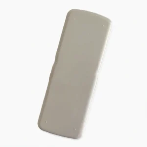 Alternative view of Teco R11HG AC Remote