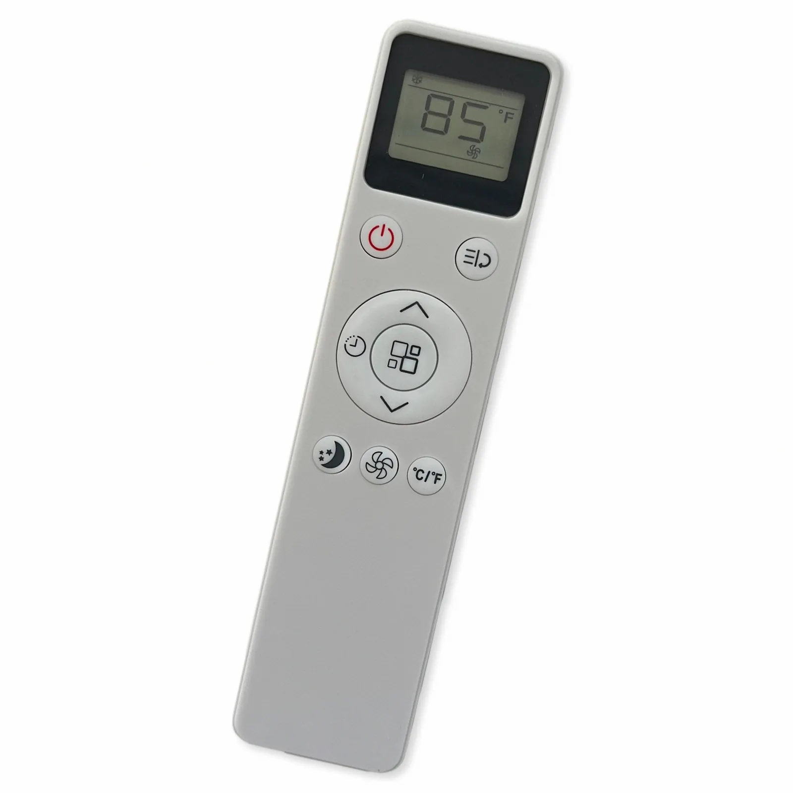 Teco TPO32HFWDT AC Remote