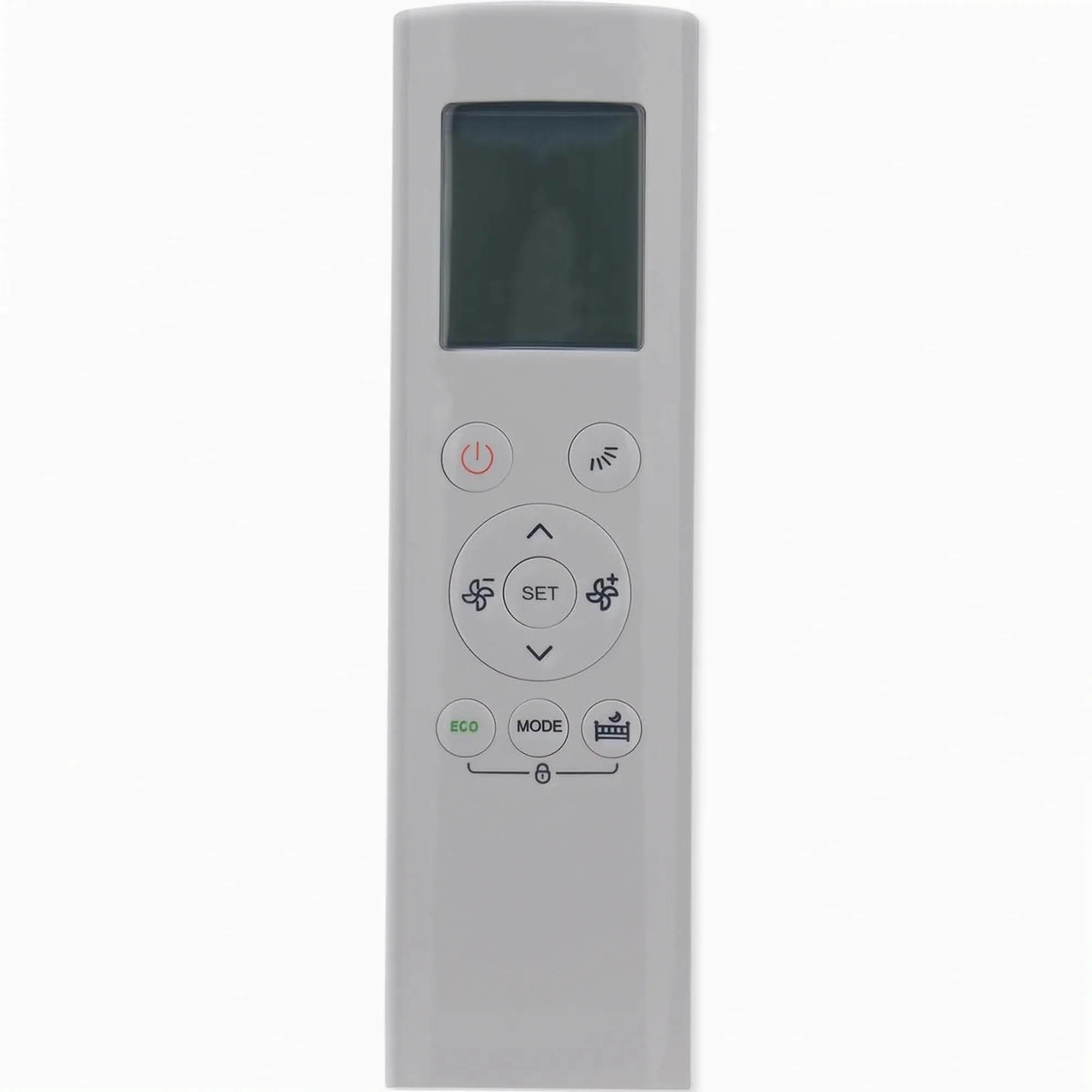 Teco TPO35HFWDT AC Remote