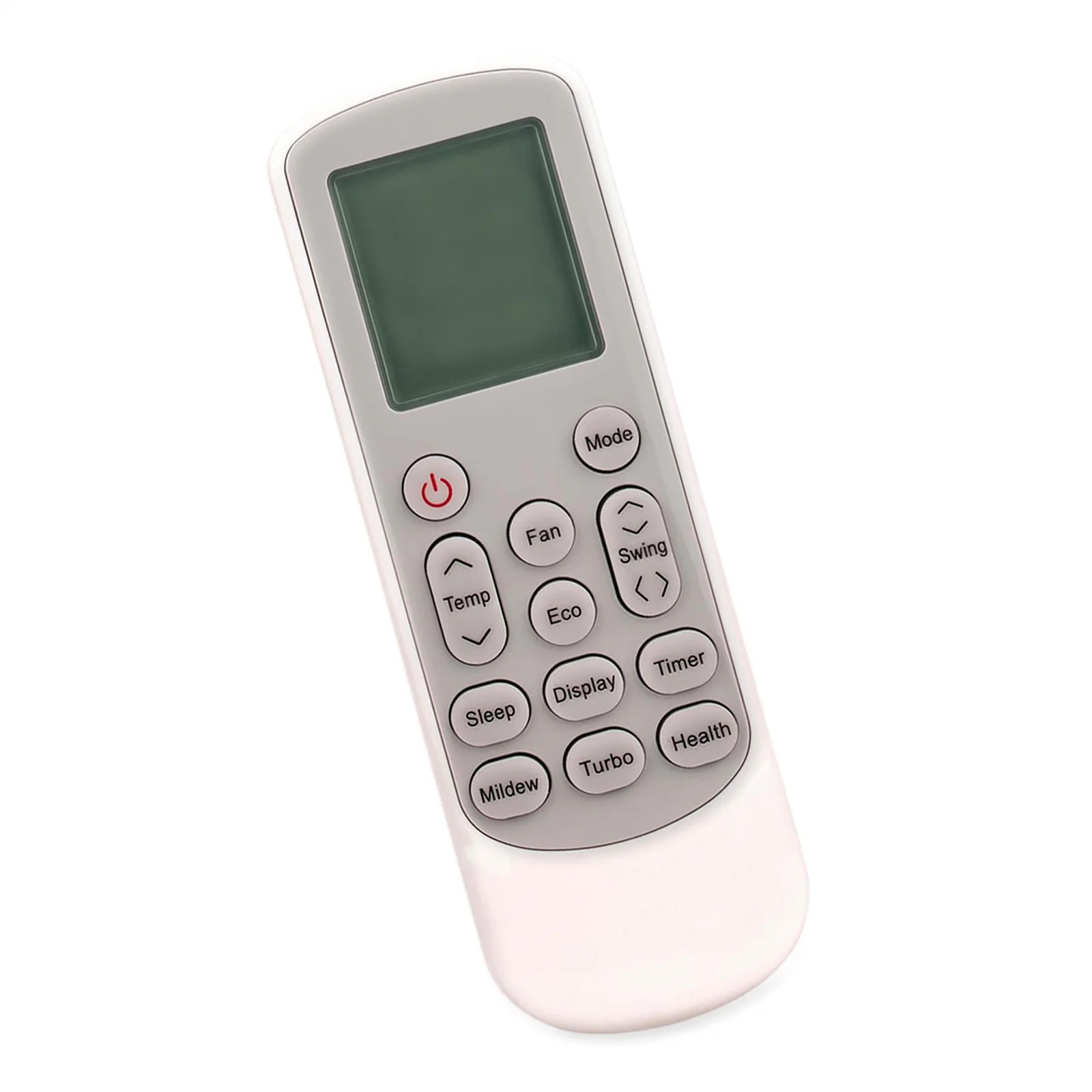 Teco TSO25HVFA AC Remote - Image 2