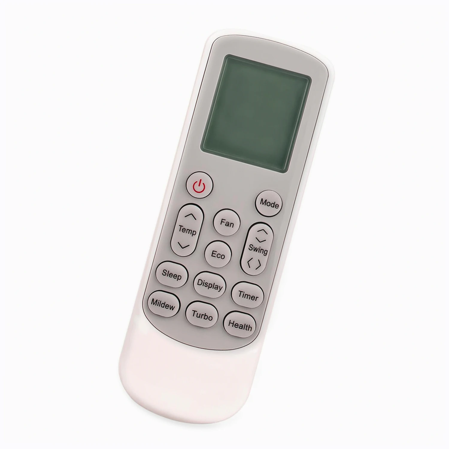 Teco TSO25HVFA AC Remote - Image 3