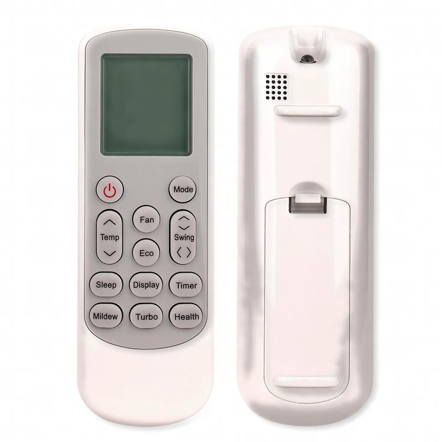 Teco TSO25HVFA AC Remote - Image 4