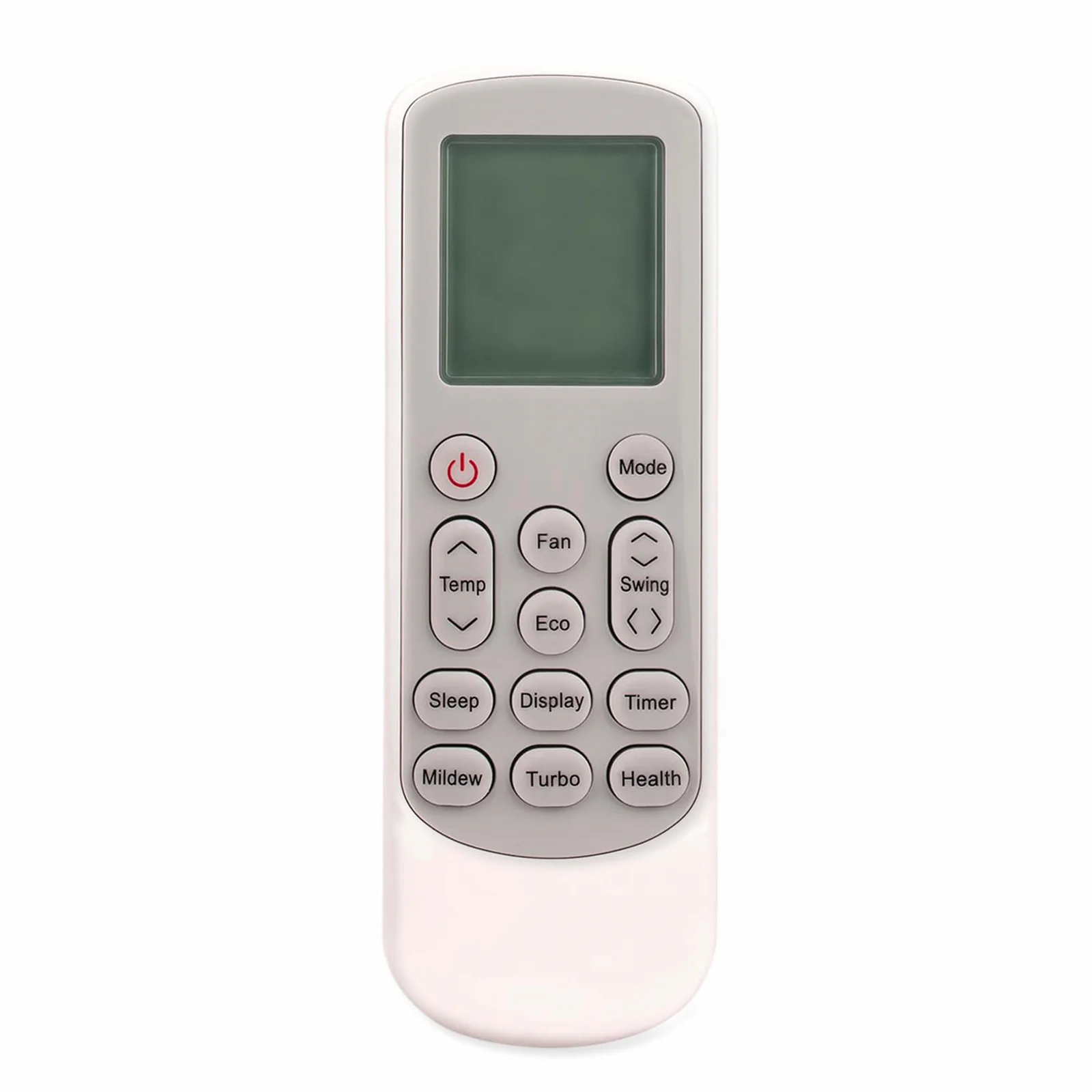 Teco TSO25HVFA AC Remote