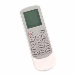 Alternative view of Teco TSO32HVGT AC Remote