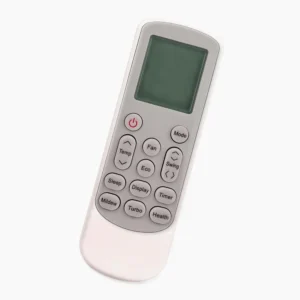 Alternative view of Teco TSO71HVHT AC Remote