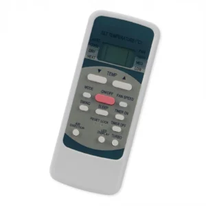 Alternative view of Teco TWS24HVDMHBE AC Remote