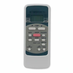 Teco TWS24HVDMHBE AC Remote