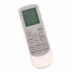 Alternative view of Teco TWS25HVHT AC Remote