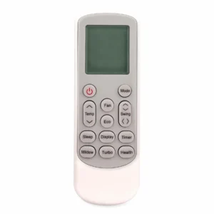 Teco TWS25HVHT AC Remote