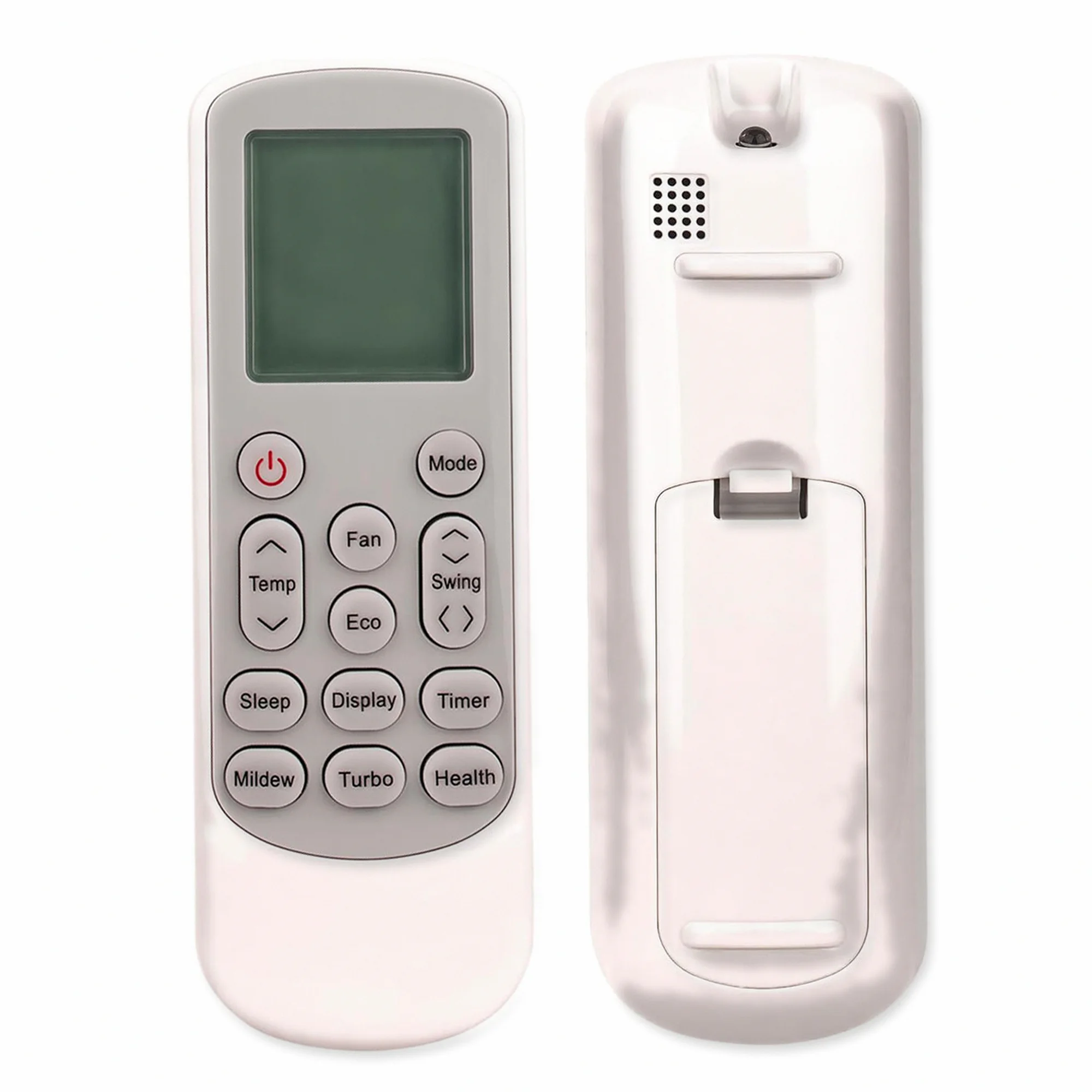 Teco TWS71HVHT Remote Control - Image 3