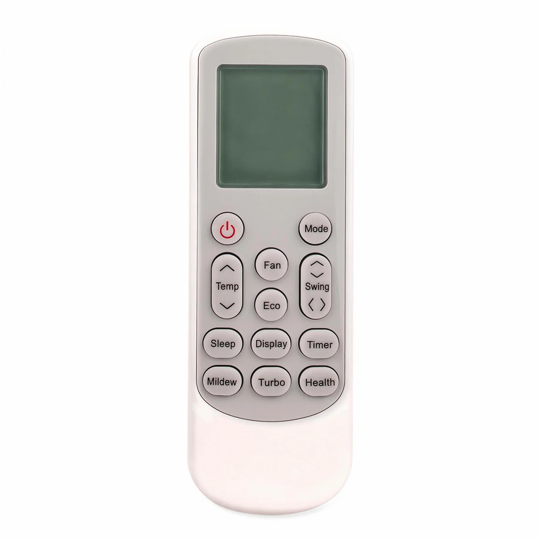Teco TWS71HVHT Remote Control