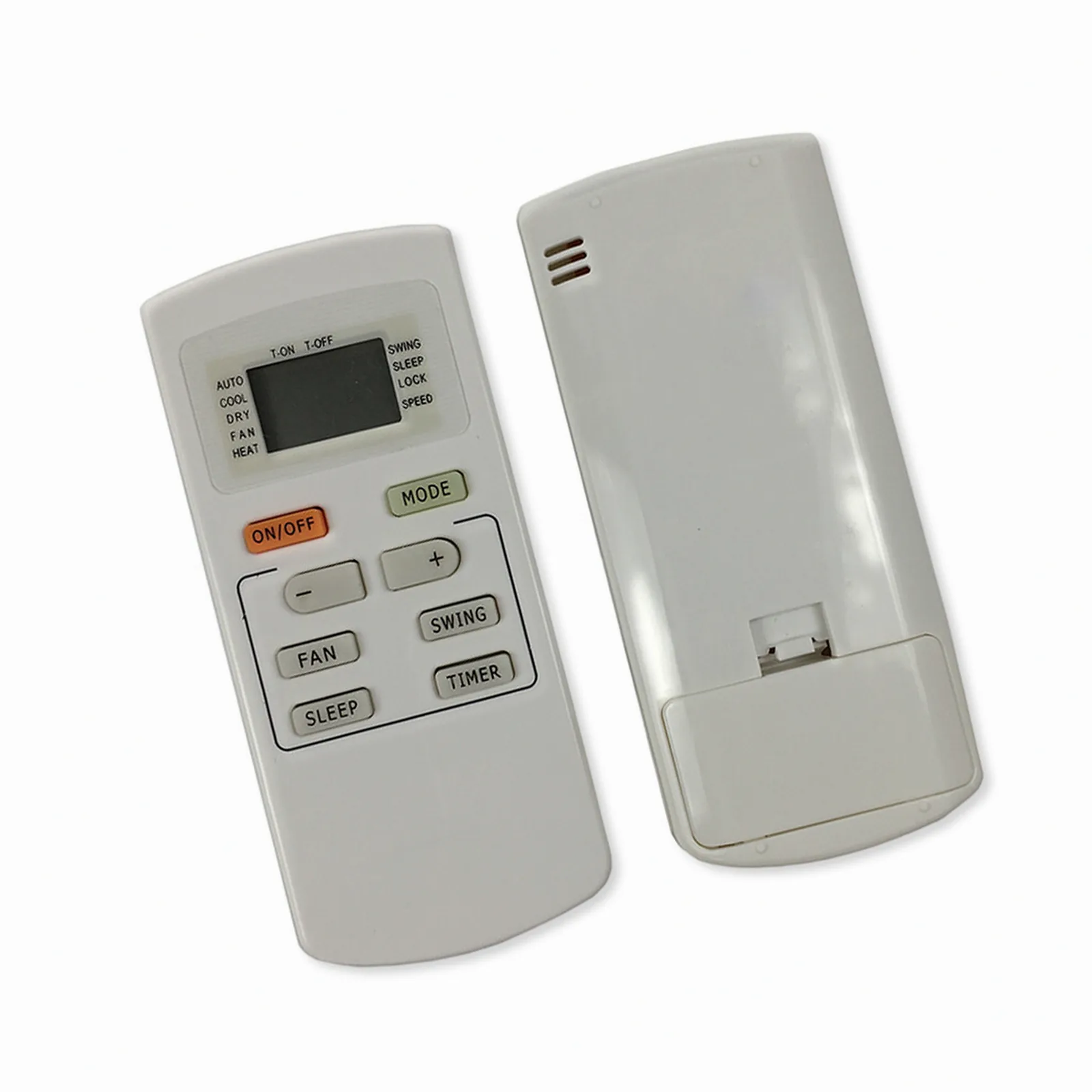 Teco TWW16CFCG AC Remote - Image 2