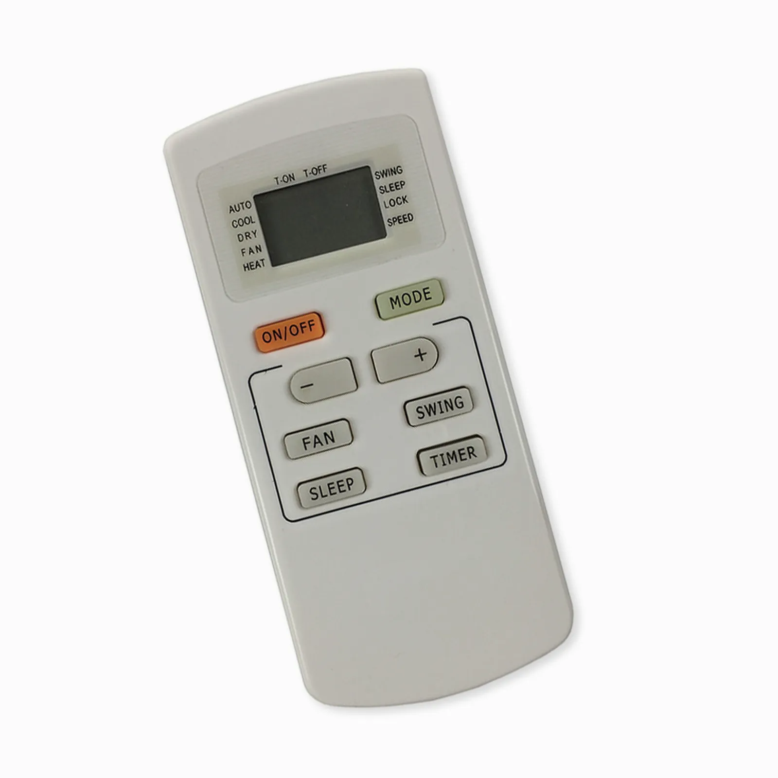 Teco TWW16CFCG AC Remote
