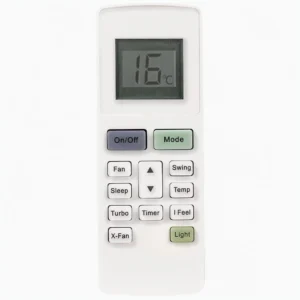 Teco TWW22HFWDG AC Remote