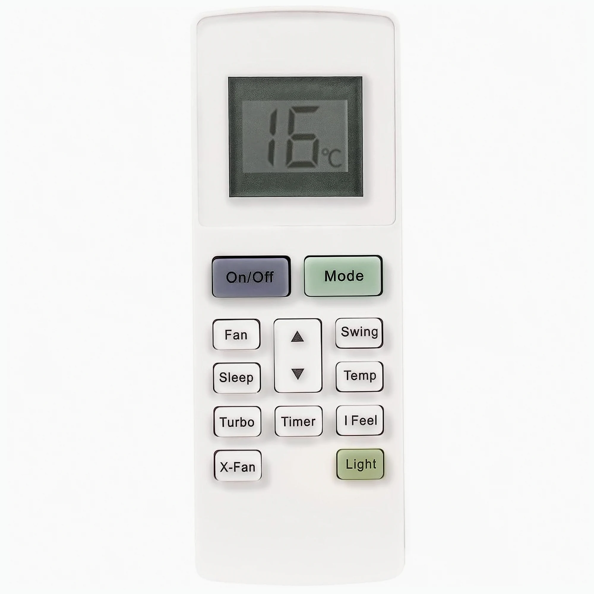 Teco TWW22HFWDG AC Remote